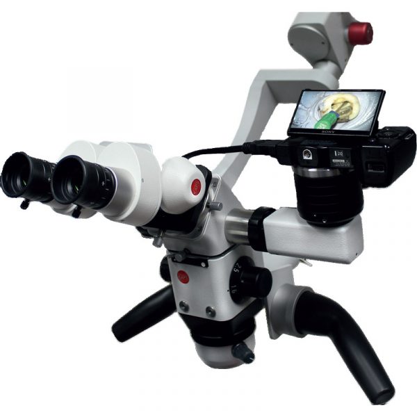 میکروسکوپ جراحی KAPS 900