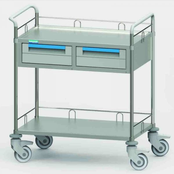 Medication cart model TH2D