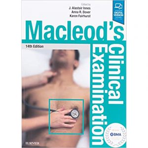 Macleod’s Clinical Examination 14th Edition 2019